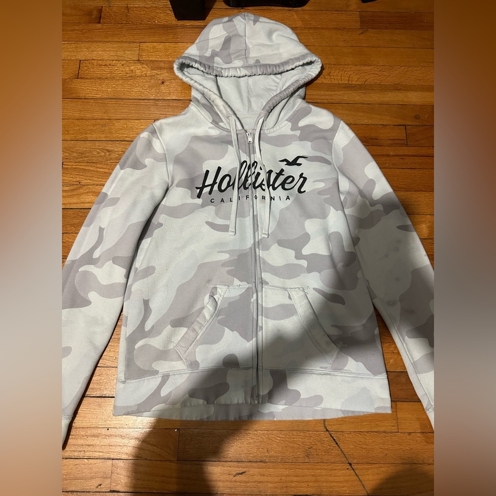 zip up